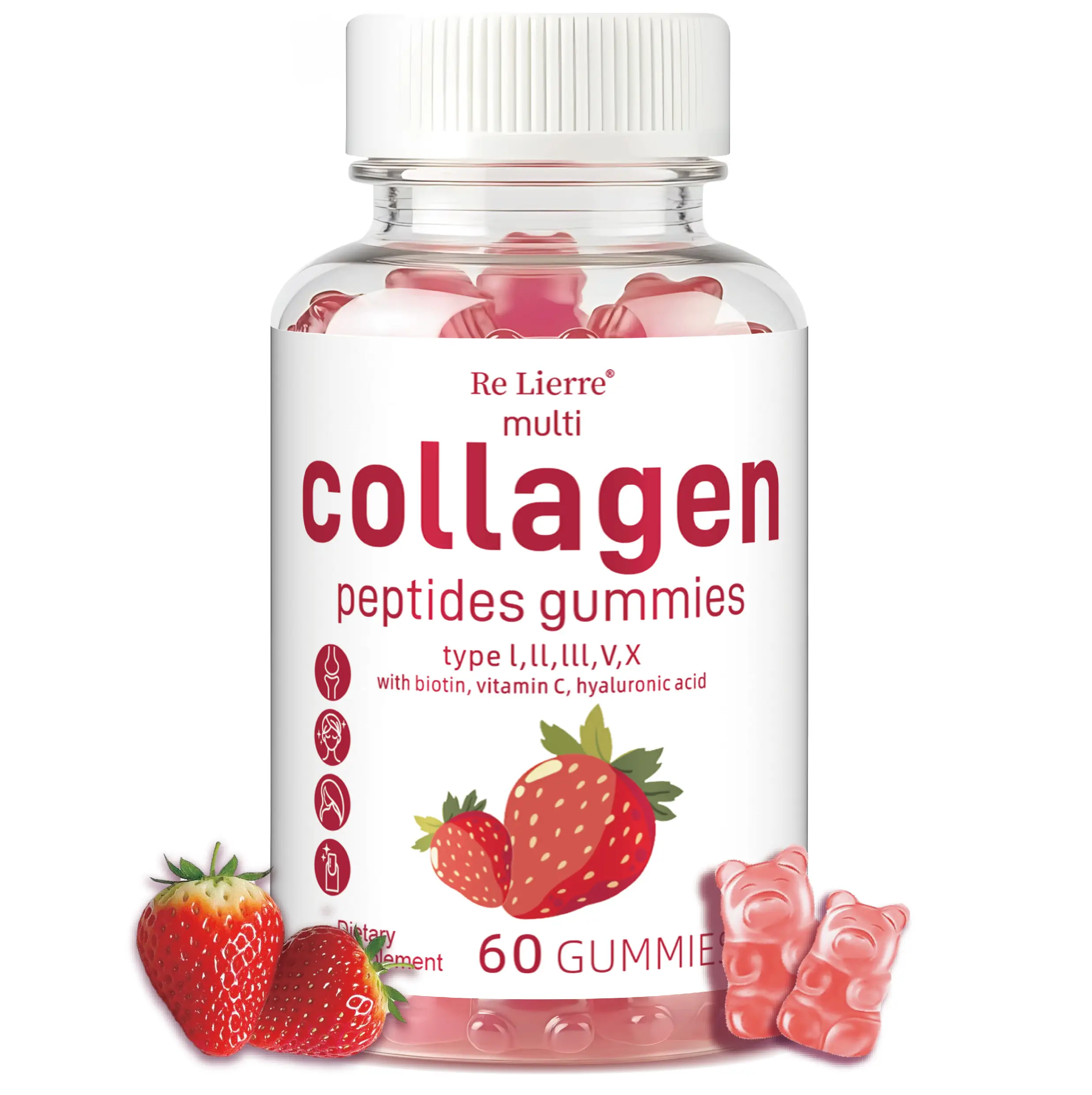 Collagen Peptide Gummies