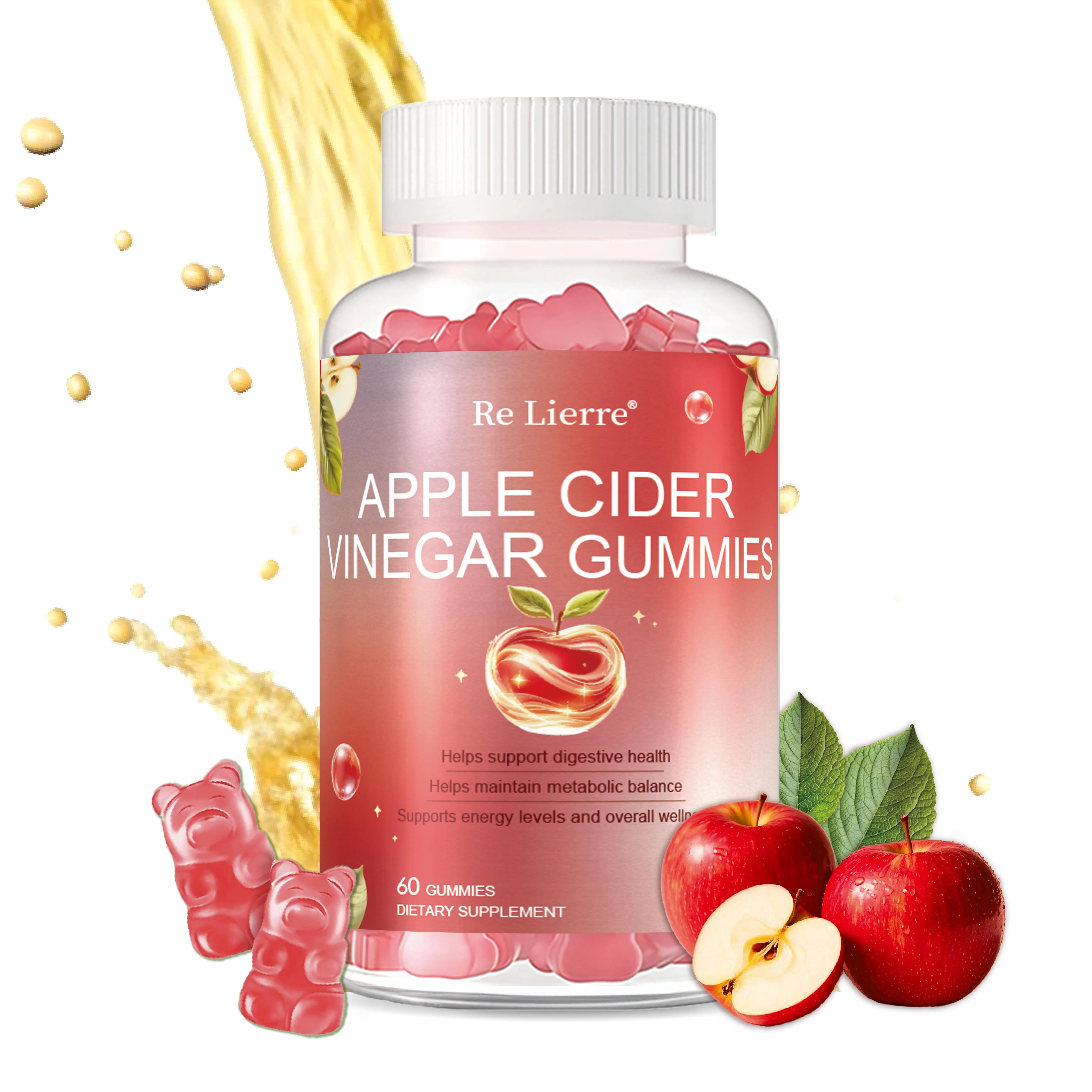 Apple Cider Vinegar Gummies