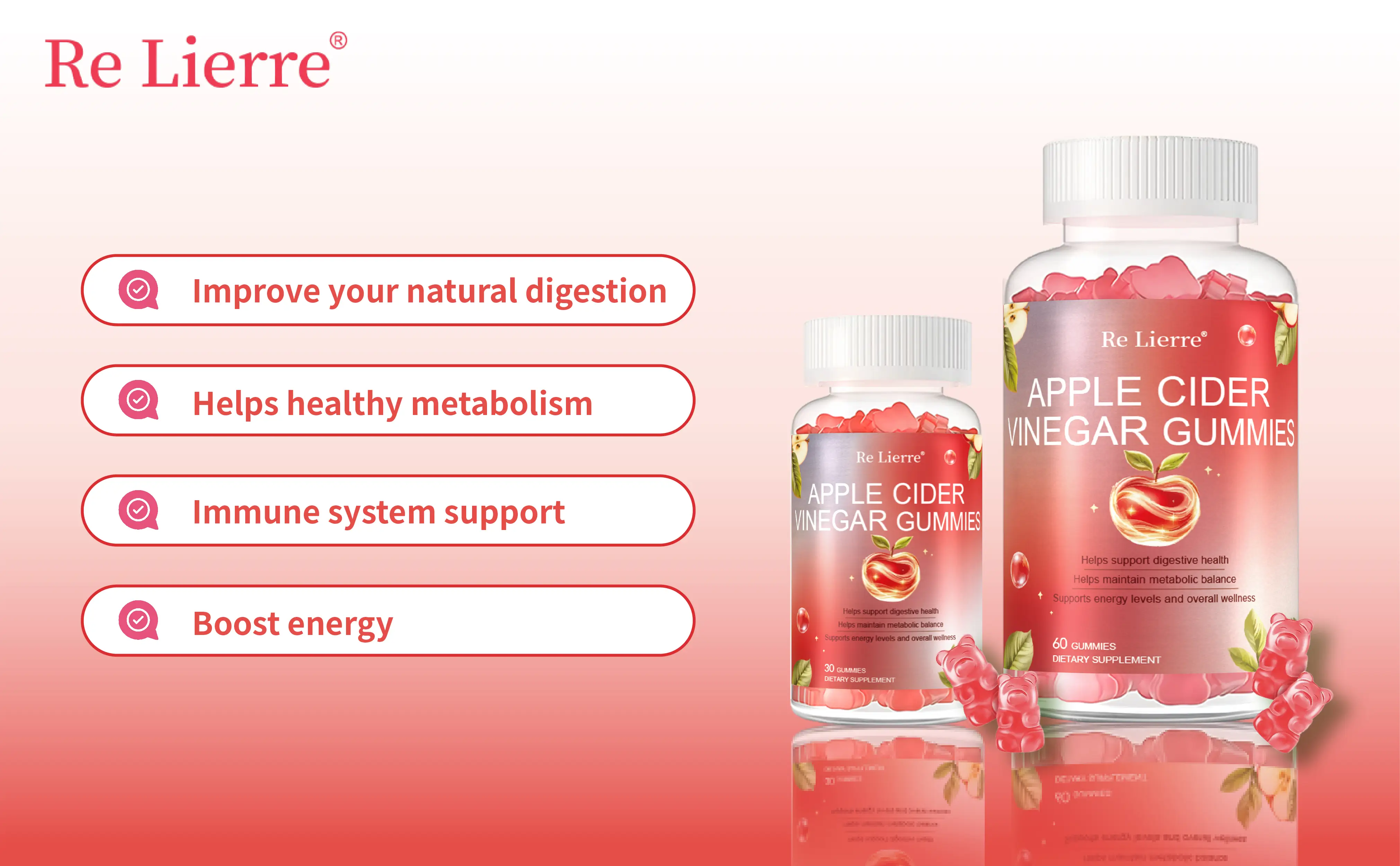 Apple Cider Vinegar Gummies