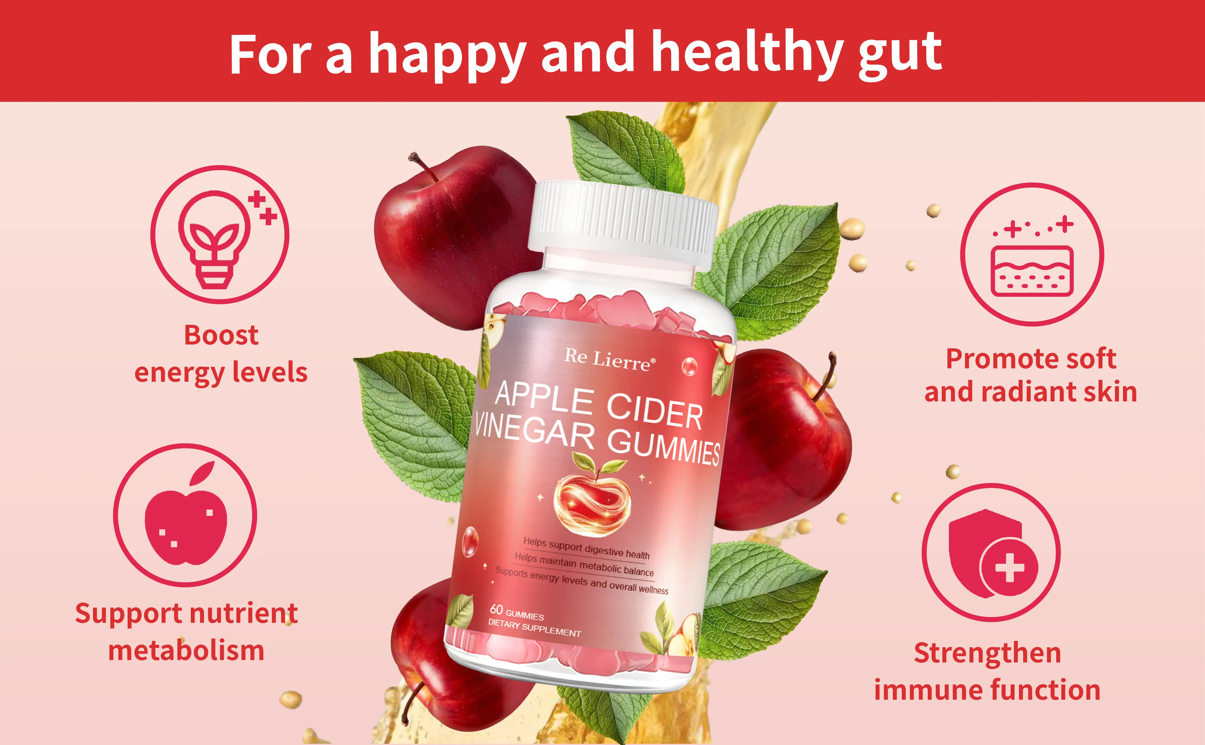 Apple Cider Vinegar Gummies