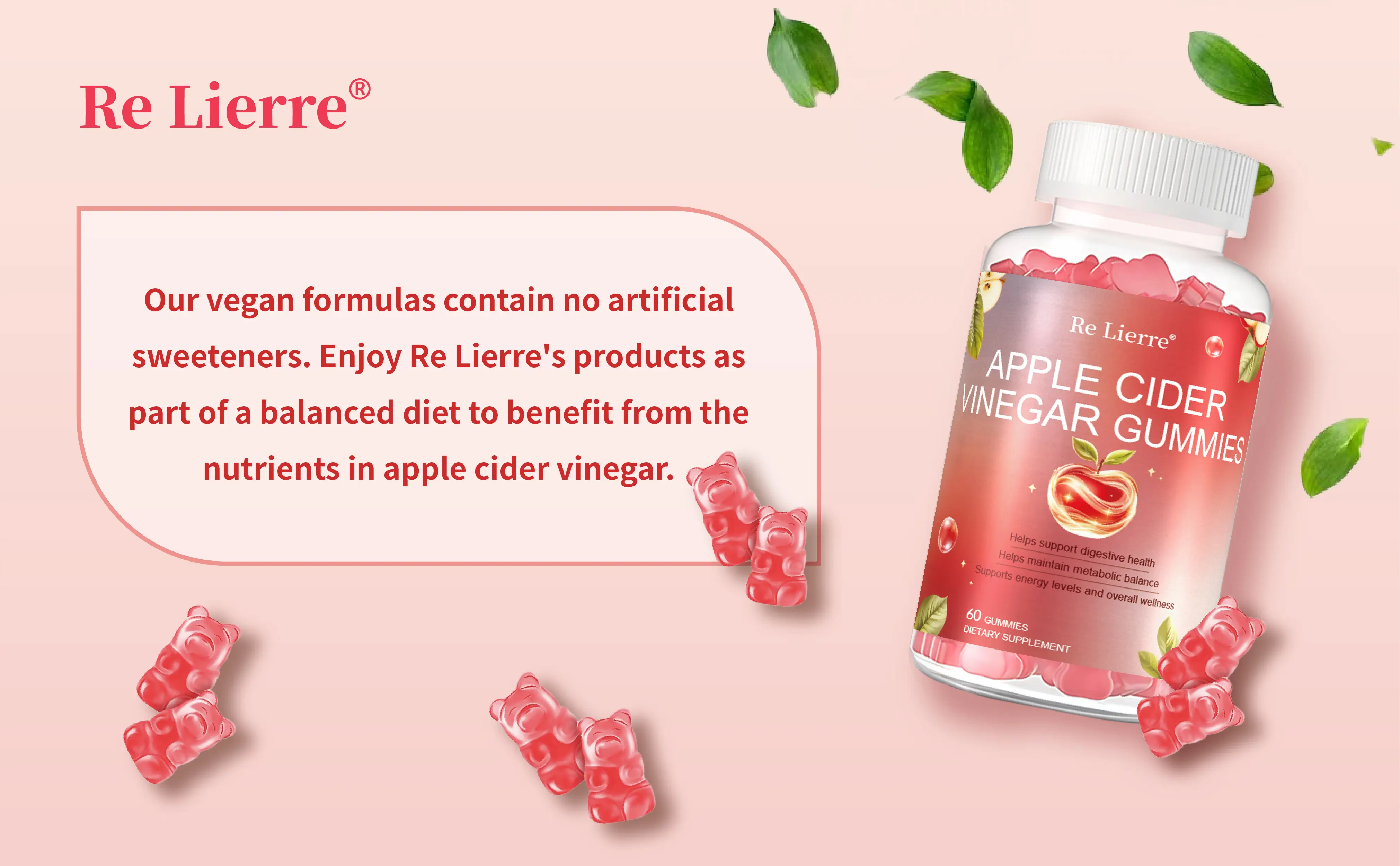 Apple Cider Vinegar Gummies