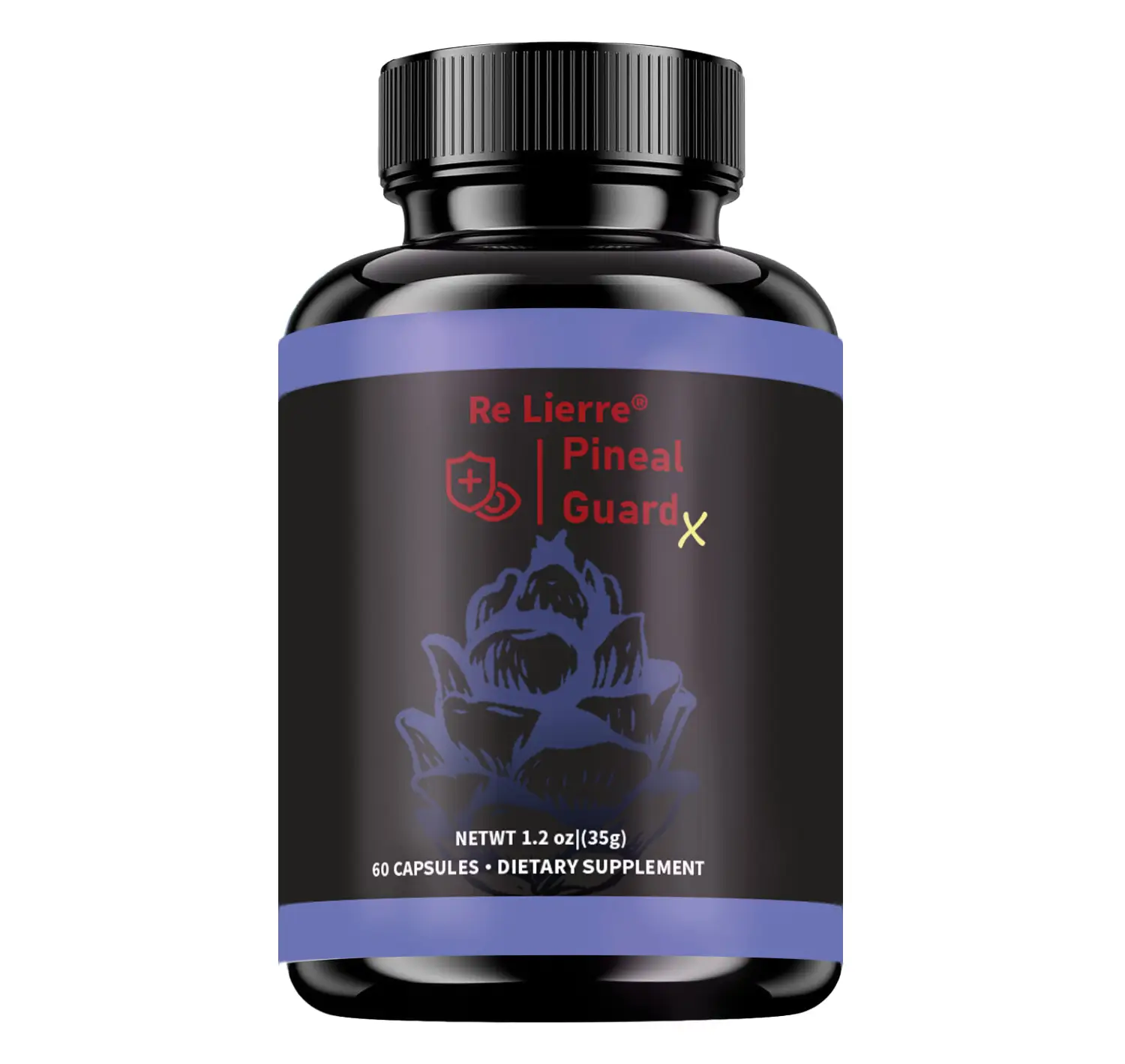 Pineal Guard Brain Support Supplement