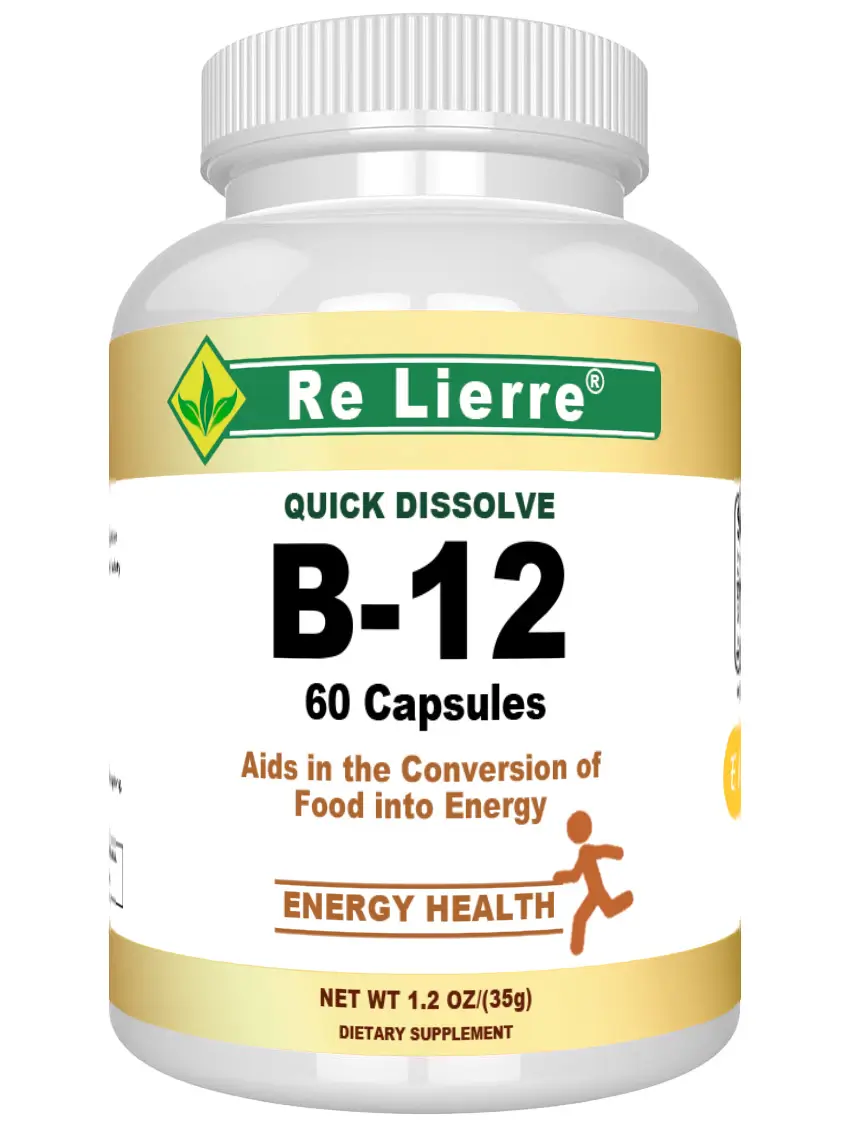 Vitamin B12 Capsules