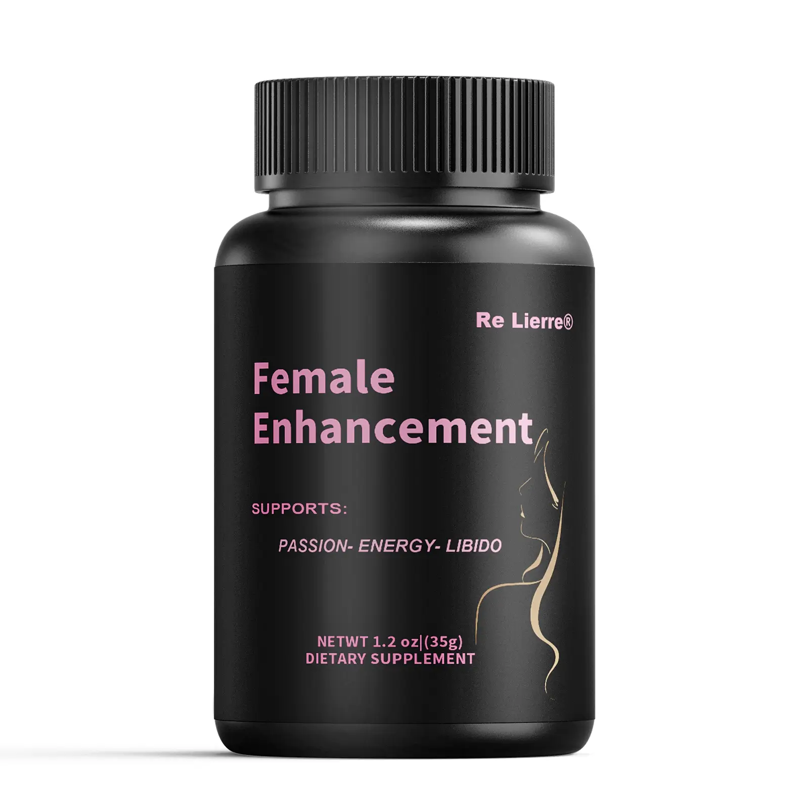 Women’s Vitality & Balance Capsules | Ashwagandha & Epimedium